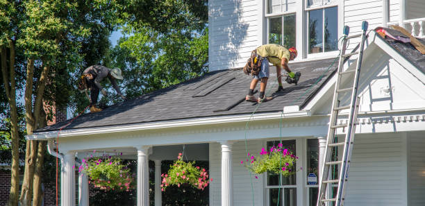 Waterproofing in Skagway, AK